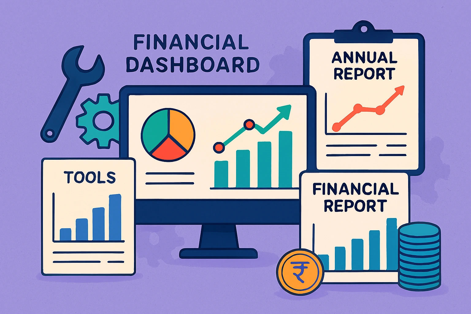 financial reports